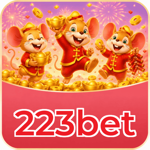 Logo 223bet Telegram Canal Oficial