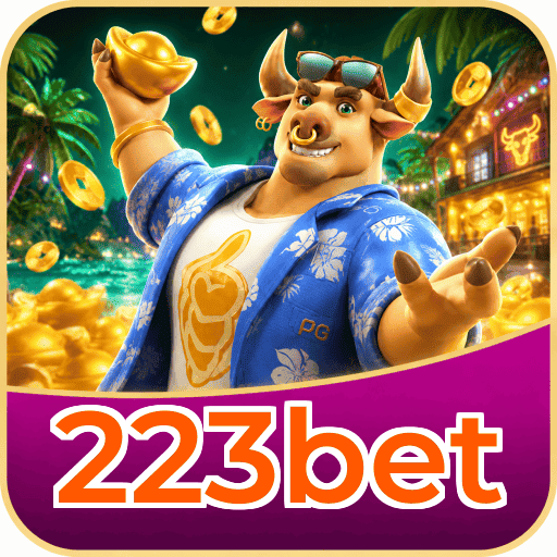Logo 223bet Plataforma Certificada