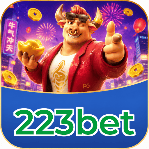 223bet Logo Oficial