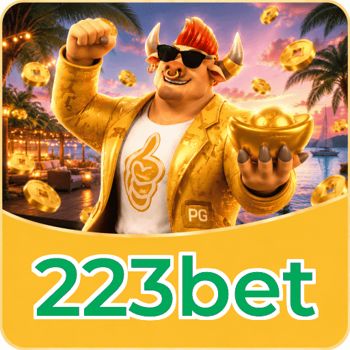 223bet Logo Seguro