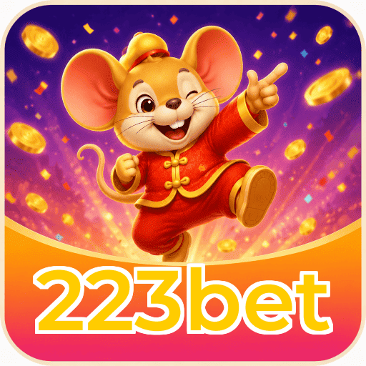 223bet Logo - Bônus de Cadastro