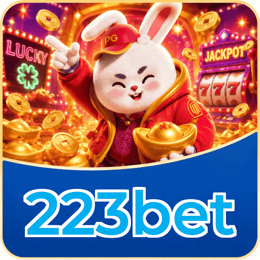 Logo 223bet Loteria Online